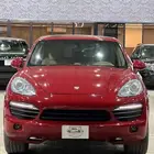 بورش كايين 2013