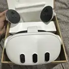 ميتا كويست 3 128 قيقا نظيف