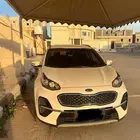 سبورتاج 2021 ديزل قمة في النظافة