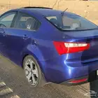 كيا ريو 2013 فل كامل قير مكينه مكيف توب مجدد مفحوص عداد 216ك