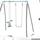 لعبه مرجيحه كبيره 3 كرسي مع رشاش ماء