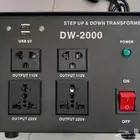 محول كهرباء 110 220 والعكس