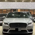 لينكولن كونتننتال 2018