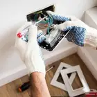 كهربائي مباني و تركيب كاميرات المراقبة