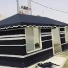 بيوت شعر جدة