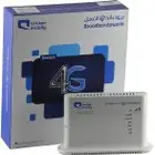 راوتر موبايلي برودباند جديد بالكارتون لم يستخدم نهائيا