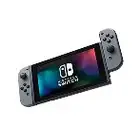 نتيندو سويتش العادي   مع فلاش يشغل كنترول سوني 4 و 5 .