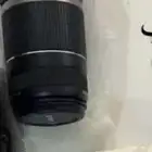 عدسة