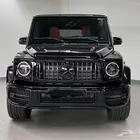 جي كلاس G63 2023 الماني للاستيراد