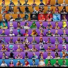 حساب فورت نايت سيزون 2