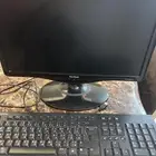 شاشة لوحة مفاتيح