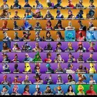 حساب فورت نايت طور الزومبي