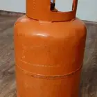 اسطوانة غاز فارغة