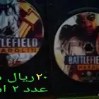 اشرطة العاب اكس بوكس 360 اصلي ومنسوخ كاميرا ويدات واكسسوارات