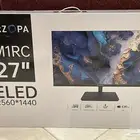 شاشة قيمنق 27 بوصة جديدة