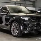 رنج روفر سبورت 2025 للاستيراد من المانيا