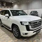 تويوتا لاند كروزر GXR4 2025