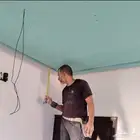 جبس بورد سمنت بورد ميزان ليزر ---_قوه و متانه