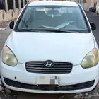 هيونداي اكسنت 2008
