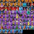 حساب فورت نايت اساسي