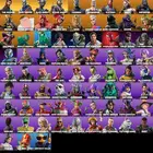 حساب فورت للبيع