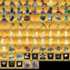 حساب فورت نايت للبيع 300 سكن