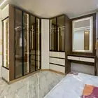 تفصيل غرف نوم في ورشة ب عسفان ومطابخ وديكورات