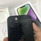 ايفون 14 اسود للبيع ب1700