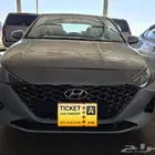 هونداي اكسنت موديل 2022