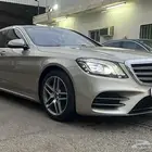 ( تم البيع ) مرسيدس بنز ( يخت ) S450 موديل 2018