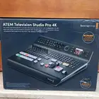 بلاك ماجيك ديزاين Atem Television Studio Pro 4K