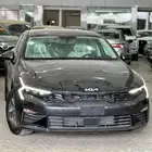 كيا K5 2025 قير اوتماتيك بنزين 2025 قير اوتماتيك بنزين