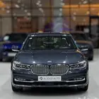 BMW 740Li 2016 مستعمل