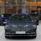 بي ام دبليو 740LI موديل 2016 فل كامل مستعمل