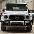 مرسيدس G63 موديل 2021