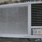 مكيف شباك الزامل 24