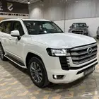 تويوتا لاند كروزر GXR4 2025
