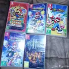 Nintendo switch games العاب نيتندو سويتش