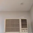 مكيف الزامل نظيف جدا