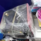 مكيف للبيع ومكينة قهوة تجارية
