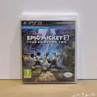 Epic Mickey 2 PS3 جديد معرب