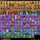 حساب فورت نادر رخيص