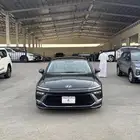 للبيع هونداي سوناتا 2025 - نص فل بحالة الوكاله