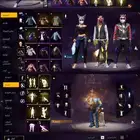 حساب فري فاير