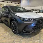 لكزس سعودي NX 350 AA 2025 متوفر عدة الوان