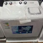 متوفر حاليا غسالة جنرال كلاس حوضين مقاس5 كيلو مقاس7 كي