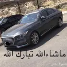 جنسس2019سعودي بيع كاش اوبدل مع دفع الفرق كاش
