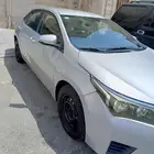 تويوتا كورولا 2014
