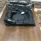 سوني فور شغال نظيف معه يد وأغراضه وشنطه