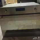 مكرويف مدمج ايطالي smeg